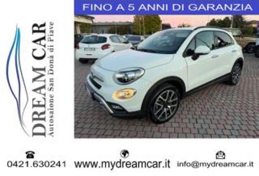 usato FIAT 500X