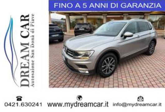 usato VOLKSWAGEN Tiguan
