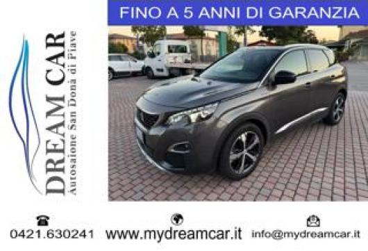 usato PEUGEOT 3008