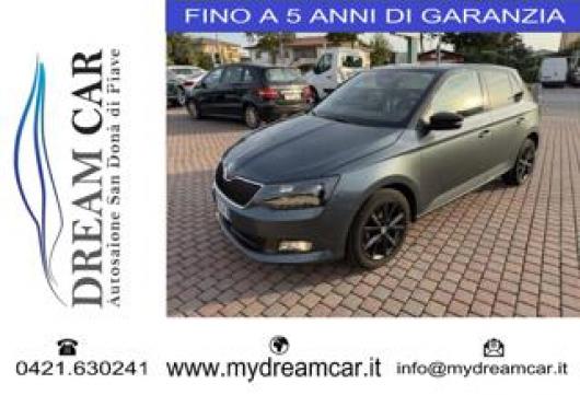 usato SKODA Fabia
