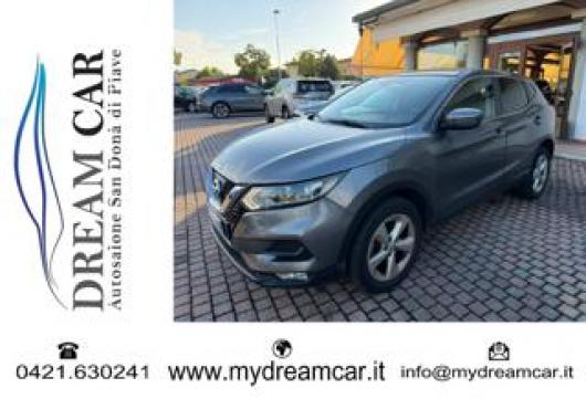 usato NISSAN Qashqai