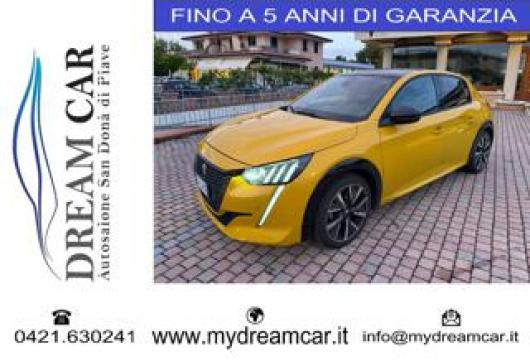 usato PEUGEOT 208