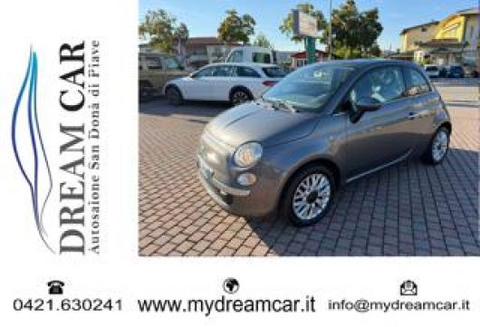 usato FIAT 500