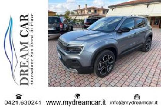 usato JEEP Avenger