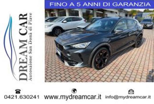 usato CUPRA Formentor
