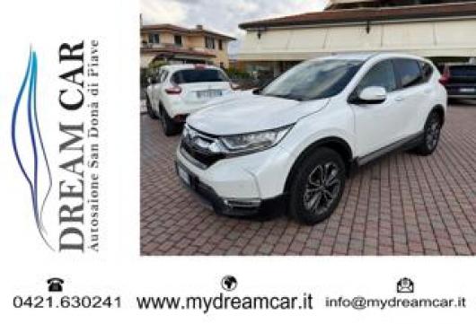 usato HONDA CR V