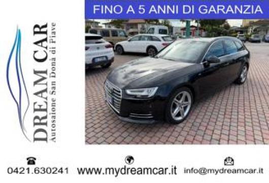 usato AUDI A4