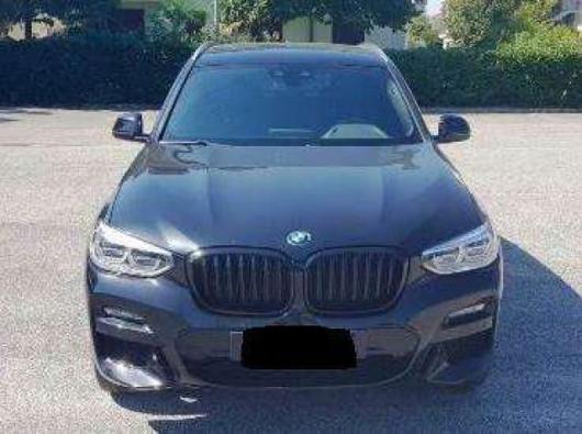 usato BMW X3