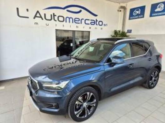 usato VOLVO XC40