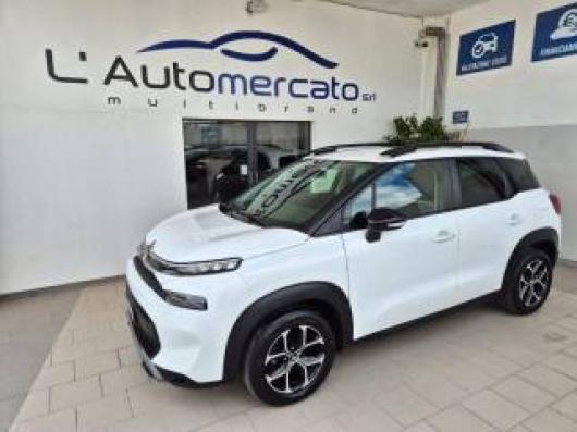 usato CITROEN C3 Aircross