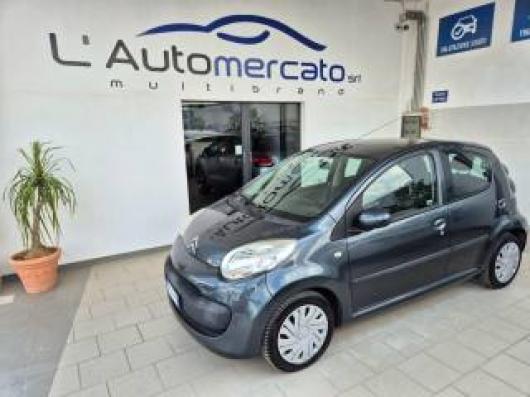 usato CITROEN C1