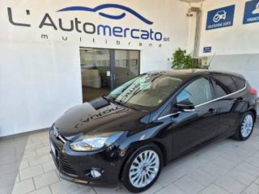usato FORD Focus