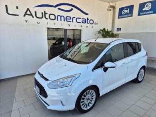 usato FORD B Max
