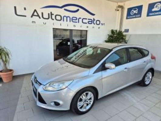 usato FORD Focus