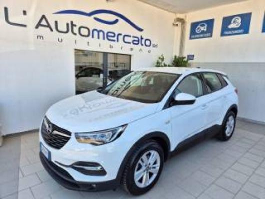 usato OPEL Grandland X