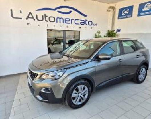 usato PEUGEOT 3008