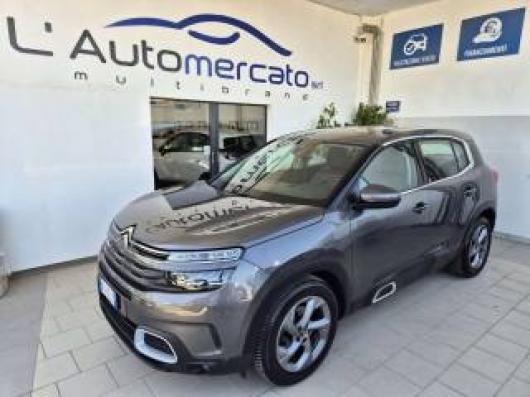 usato CITROEN C5 Aircross