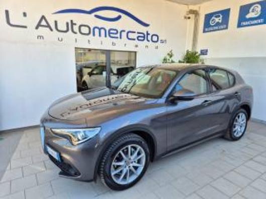 usato ALFA ROMEO Stelvio
