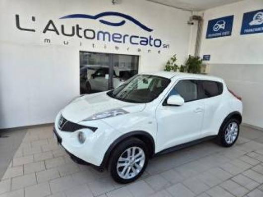 usato NISSAN Juke