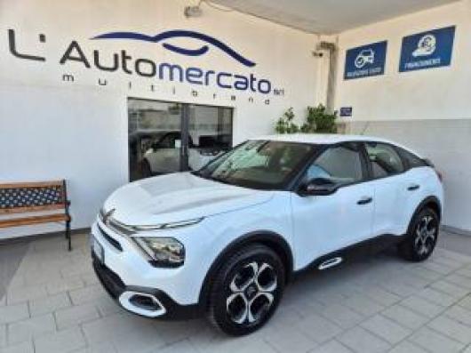 usato CITROEN C4