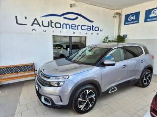 usato CITROEN C5 Aircross