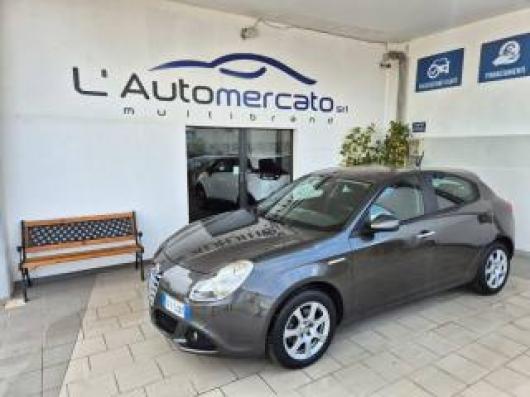 usato ALFA ROMEO Giulietta