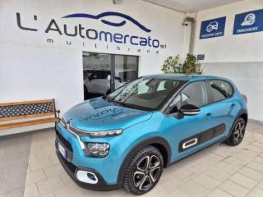 usato CITROEN C3