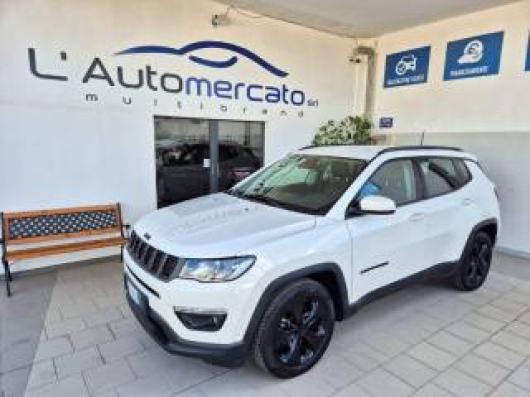 usato JEEP Compass