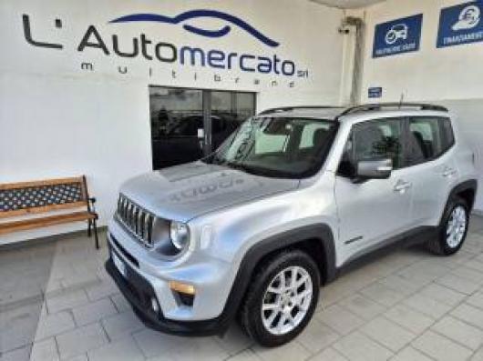 usato JEEP Renegade