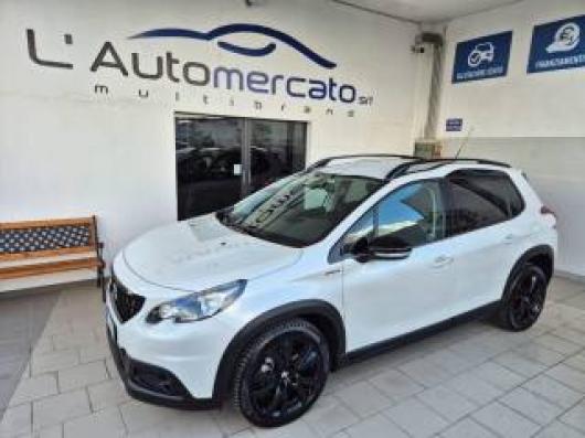 usato PEUGEOT 2008