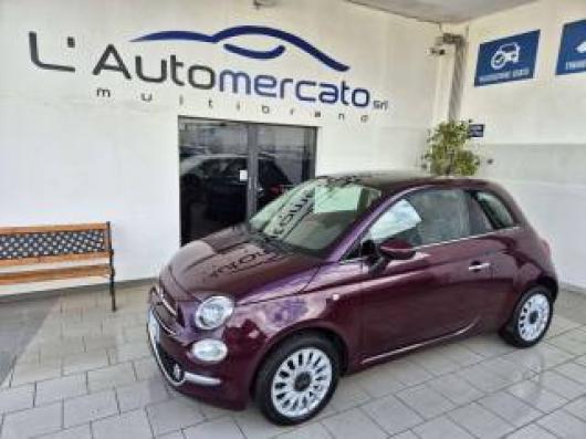 usato FIAT 500