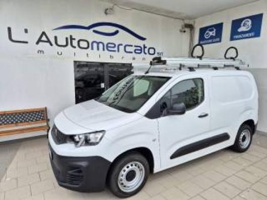 usato PEUGEOT Partner