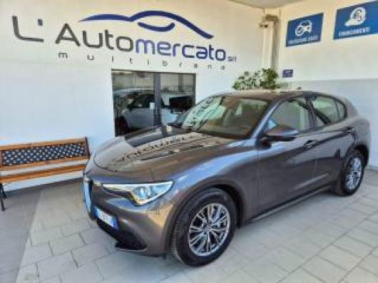 usato ALFA ROMEO Stelvio