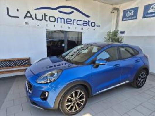 usato FORD Puma