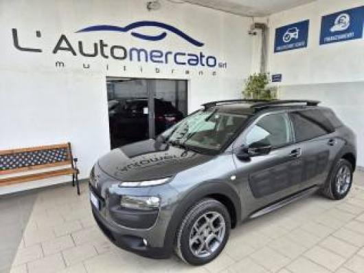 usato CITROEN C4 Cactus