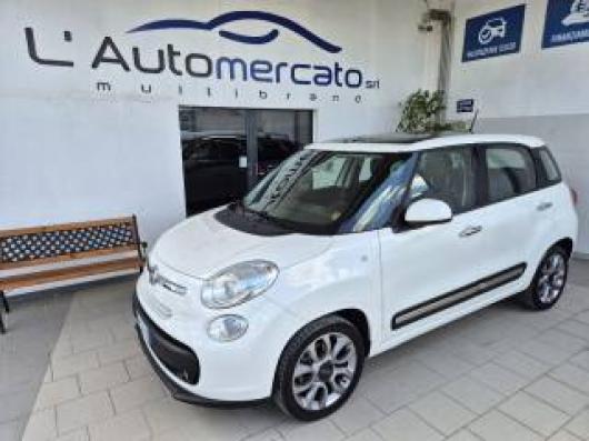 usato FIAT 500L