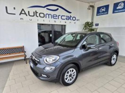 usato FIAT 500X