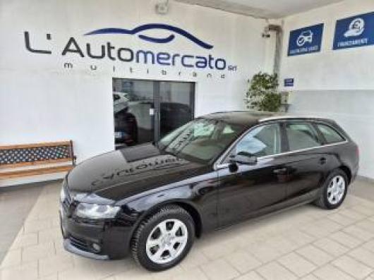 usato AUDI A4