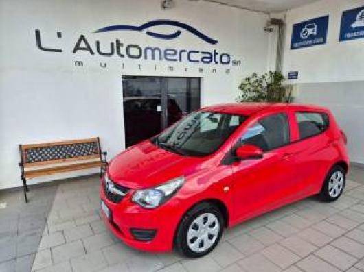 usato OPEL Karl