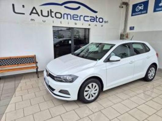 usato VOLKSWAGEN Polo