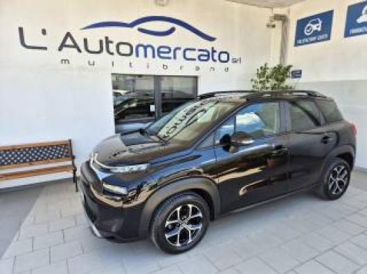 usato CITROEN C3 Aircross