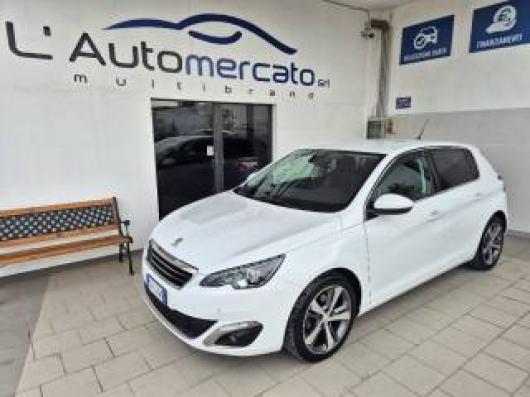 usato PEUGEOT 308