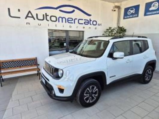usato JEEP Renegade