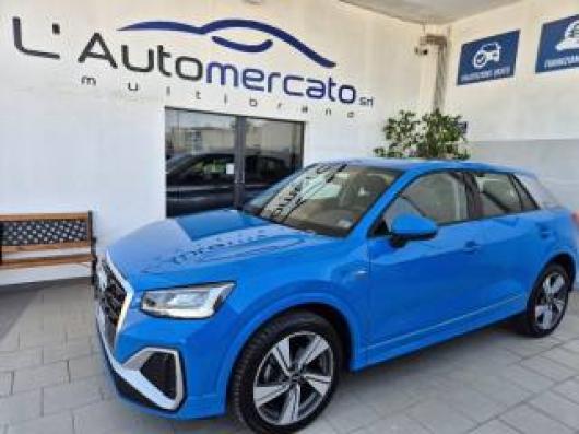 usato AUDI Q2