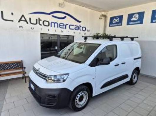 usato CITROEN Berlingo