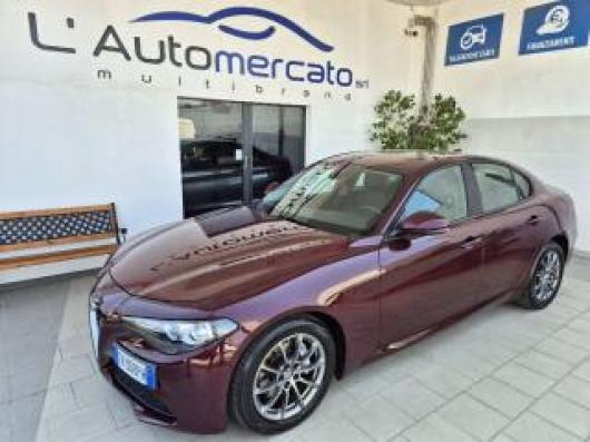 usato ALFA ROMEO Giulia