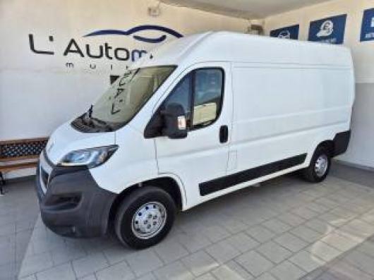usato PEUGEOT Boxer