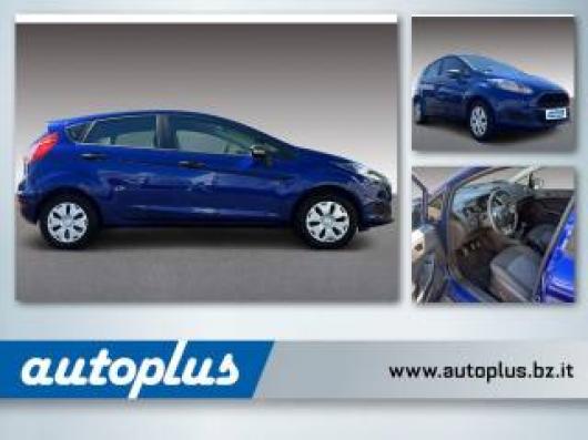 usato FORD Fiesta