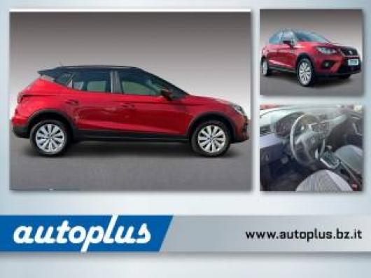 usato SEAT Arona