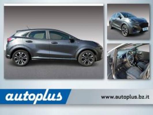 usato FORD Puma